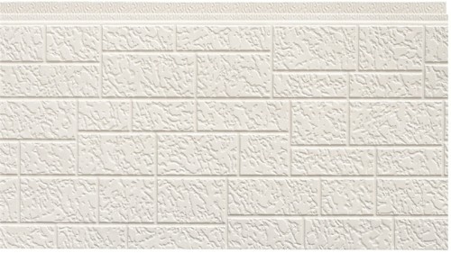 AE3-001 Stone Pattern Sandwich Panel