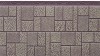 Mosaic Pattern Sandwich Panel AG5-006