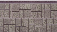 Mosaic Pattern Sandwich Panel AG5-006