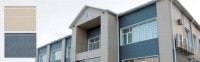 AF2-001 Large Brick Pattern Sandwich Panel