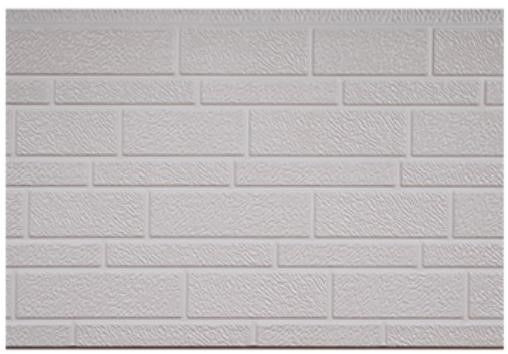 Wide Narrow Brick Board