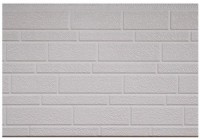 Wide Narrow Brick Board
