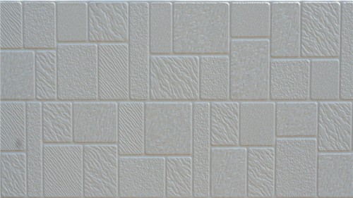 Mosaic Pattern Sandwich Panel AI5-001